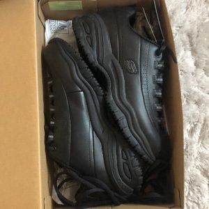 Sketchers Work shoes